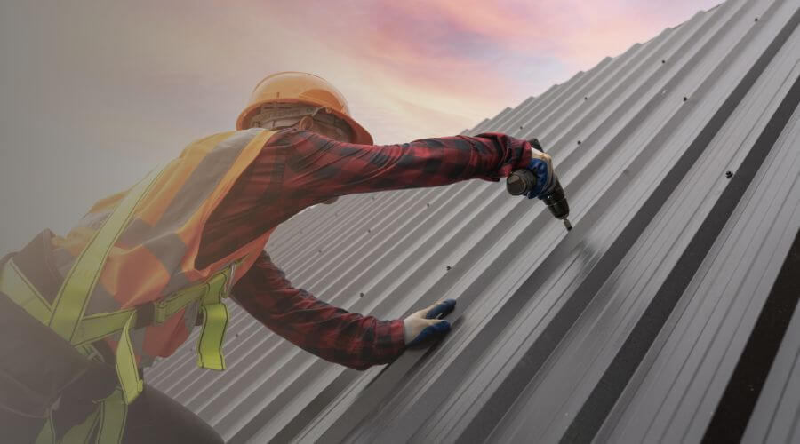 Professional New roof installation in Seagrove, NC